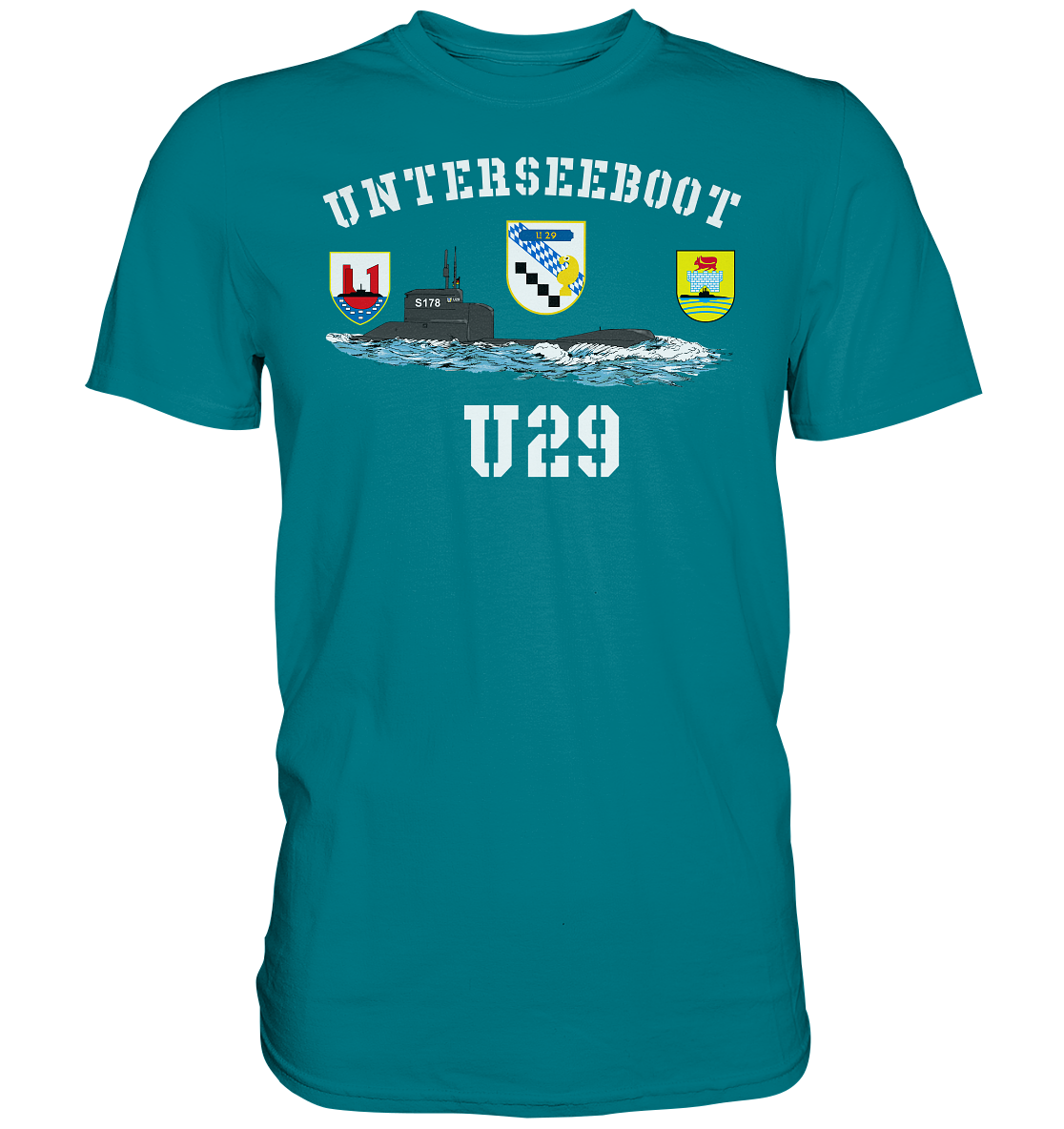 Unterseeboot U29 - Premium Shirt