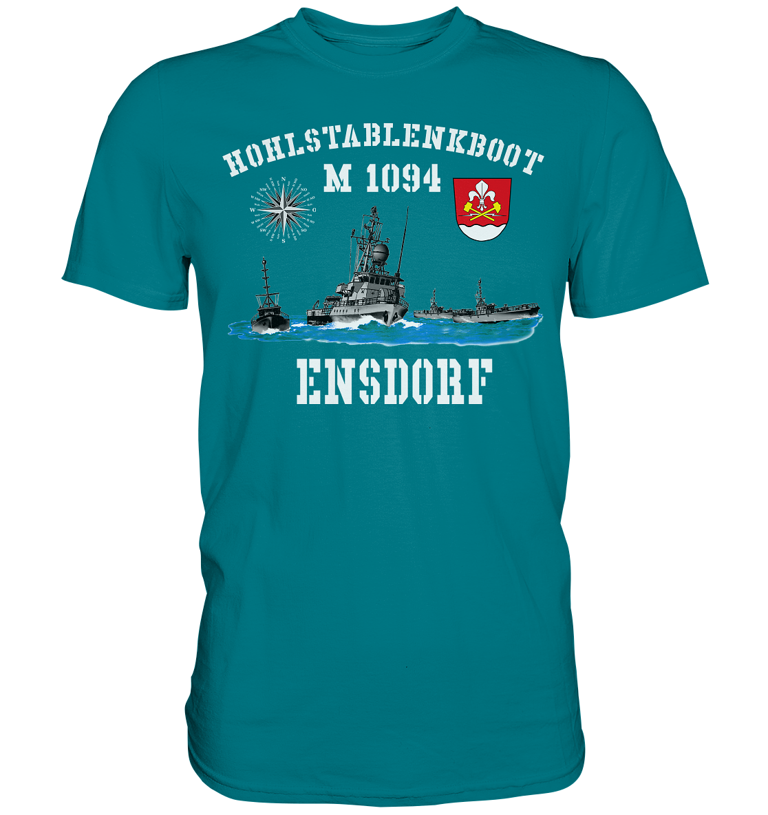 M1094 HL-Boot ENSDORF - Premium Shirt