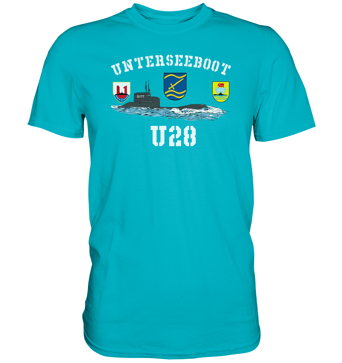 Unterseeboot U28 - Premium Shirt