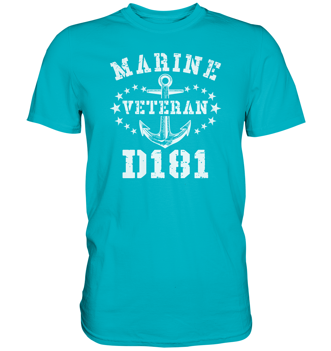 D181 Veteran - Premium Shirt