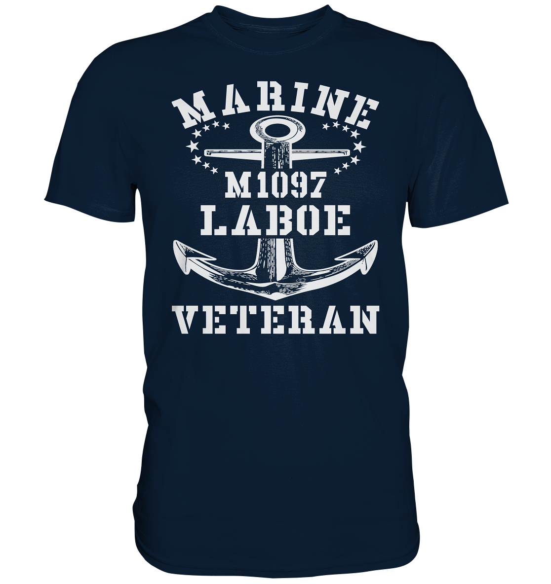 M1097 LABOE Marine Veteran - Premium Shirt