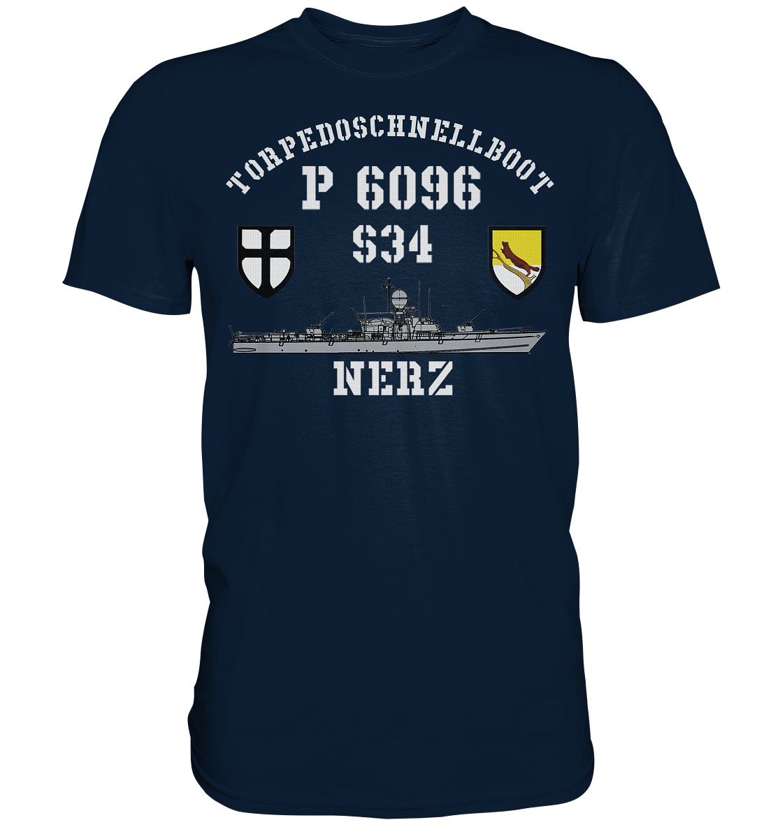 S34 NERZ - Premium Shirt