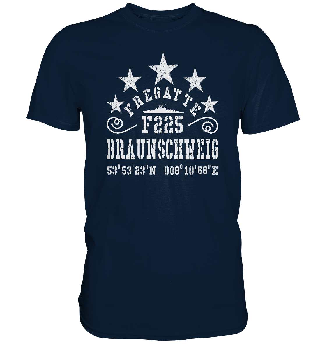 F225 BRAUNSCHWEIG - Premium Shirt