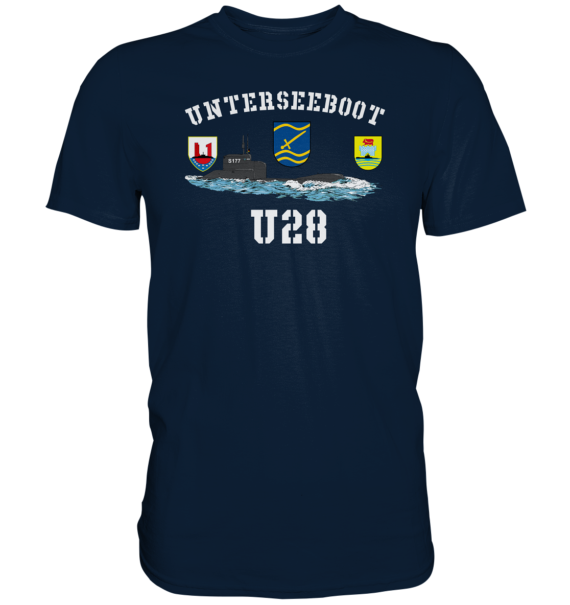 Unterseeboot U28 - Premium Shirt