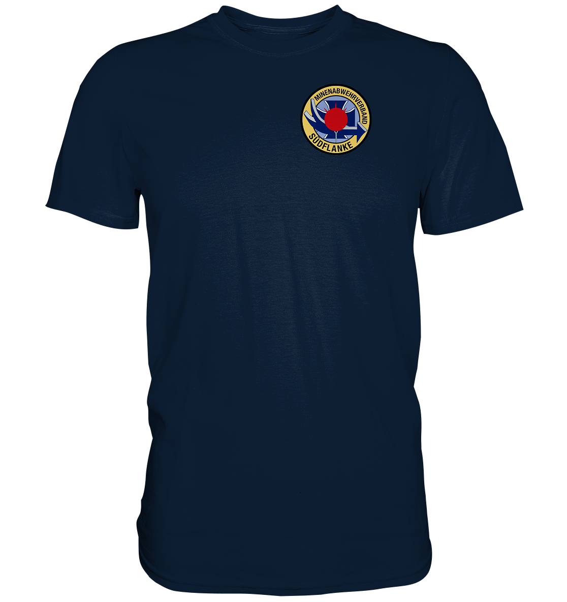 Tender A69 DONAU Operation SÜDFLANKE - Premium Shirt