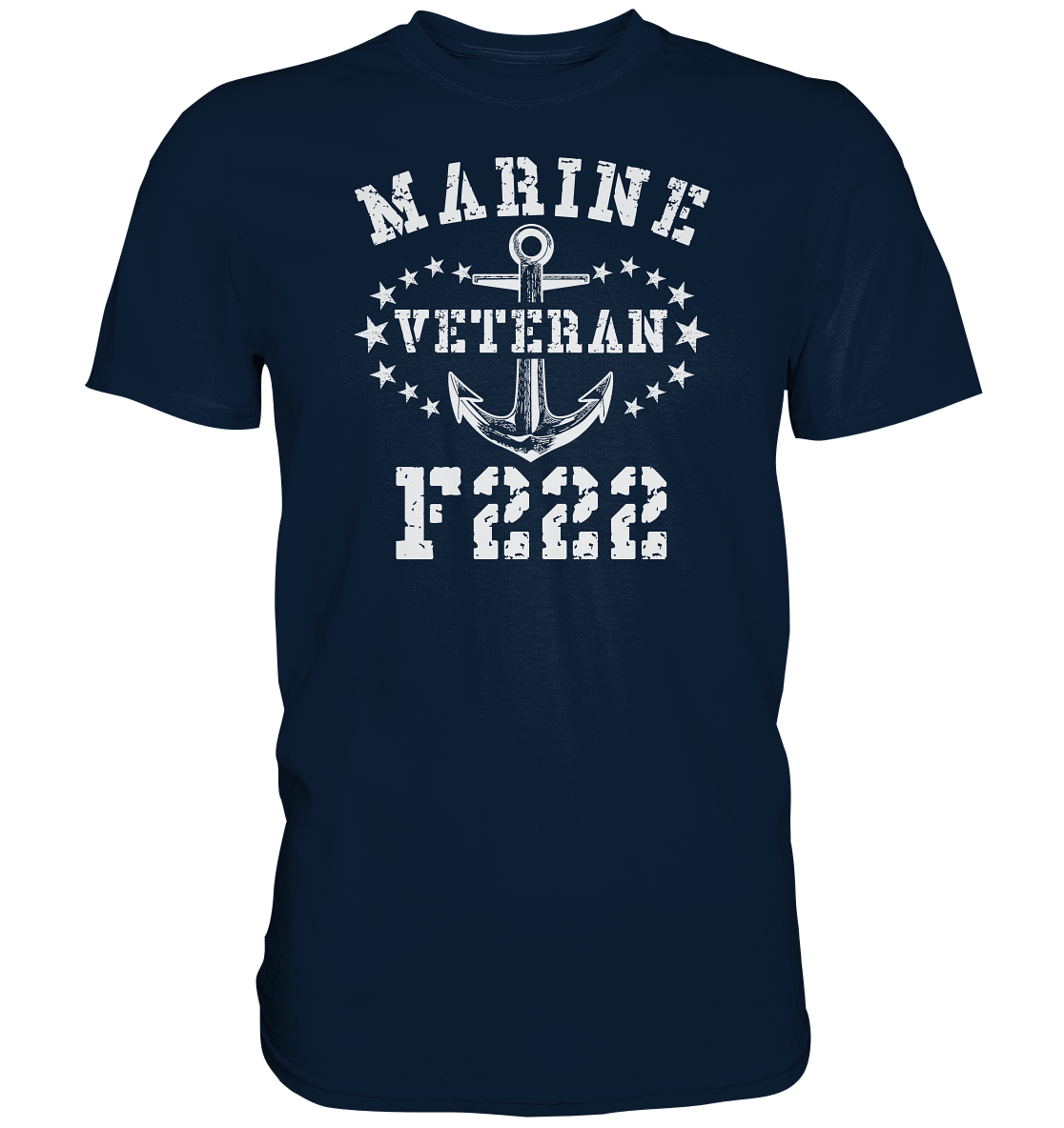 F222 Veteran - Premium Shirt