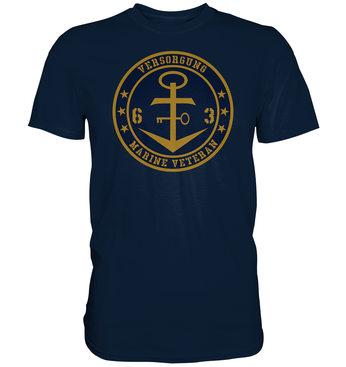 63er VERSORGUNG - Premium Shirt
