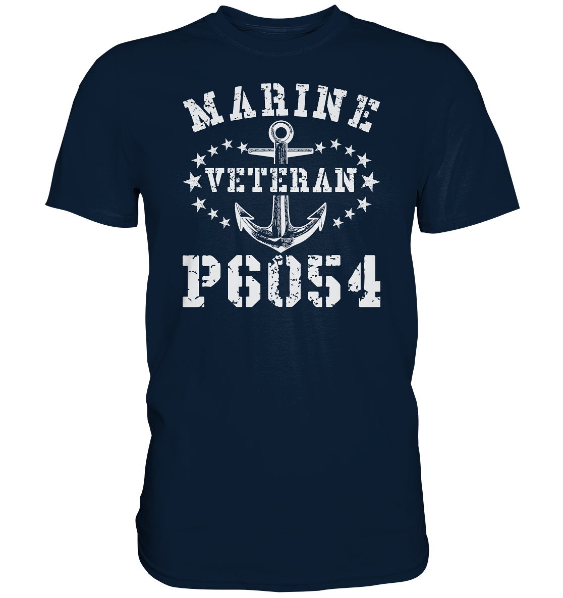 P6054 Veteran - Premium Shirt