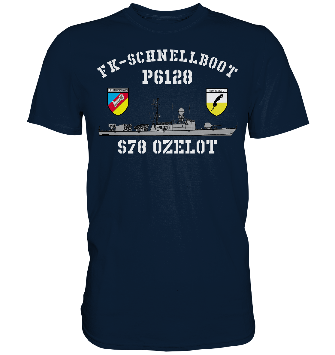 P6128 S78 OZELOT 2.SG - Premium Shirt