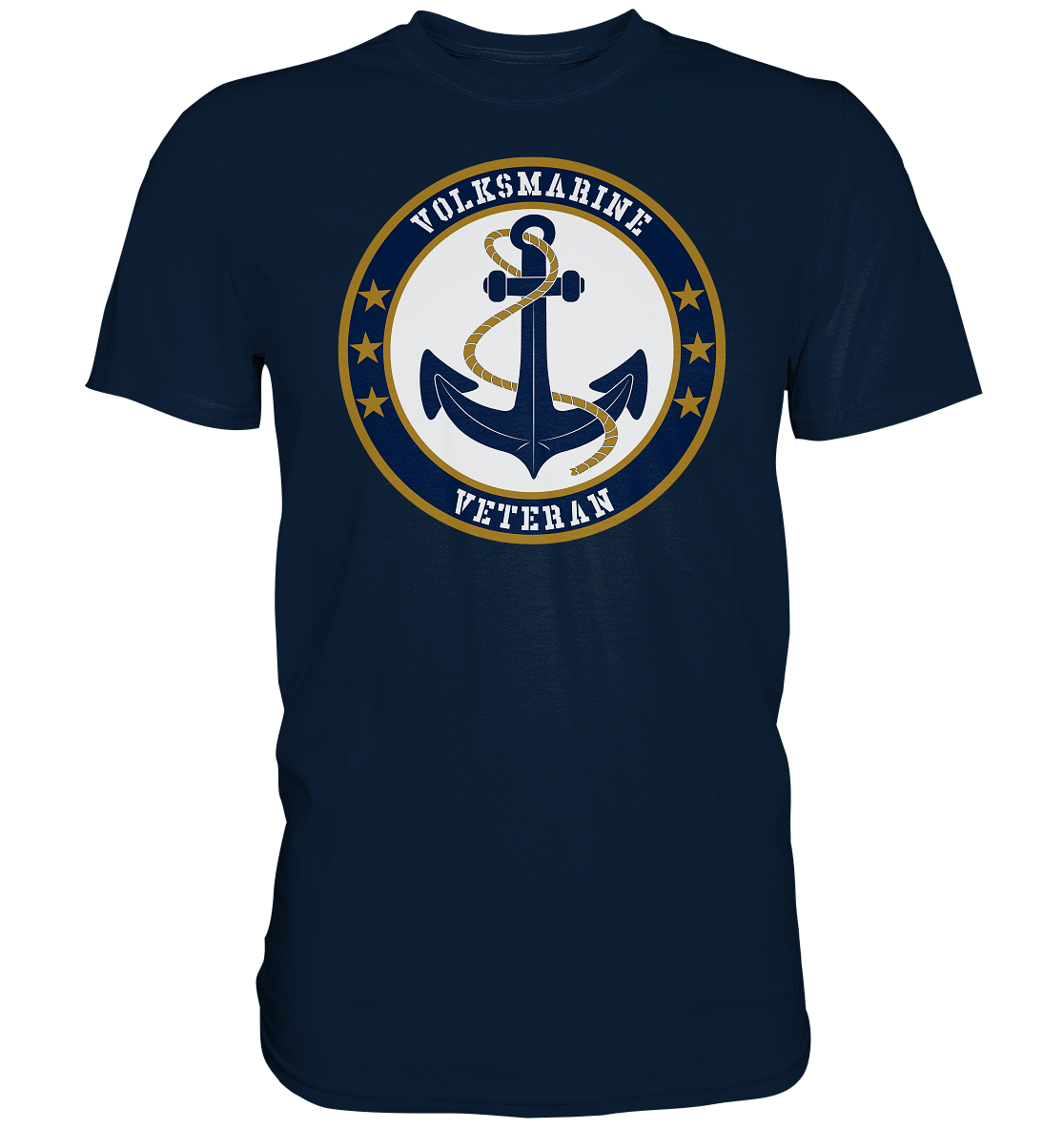 VOLKSMARINE Veteran - Premium Shirt