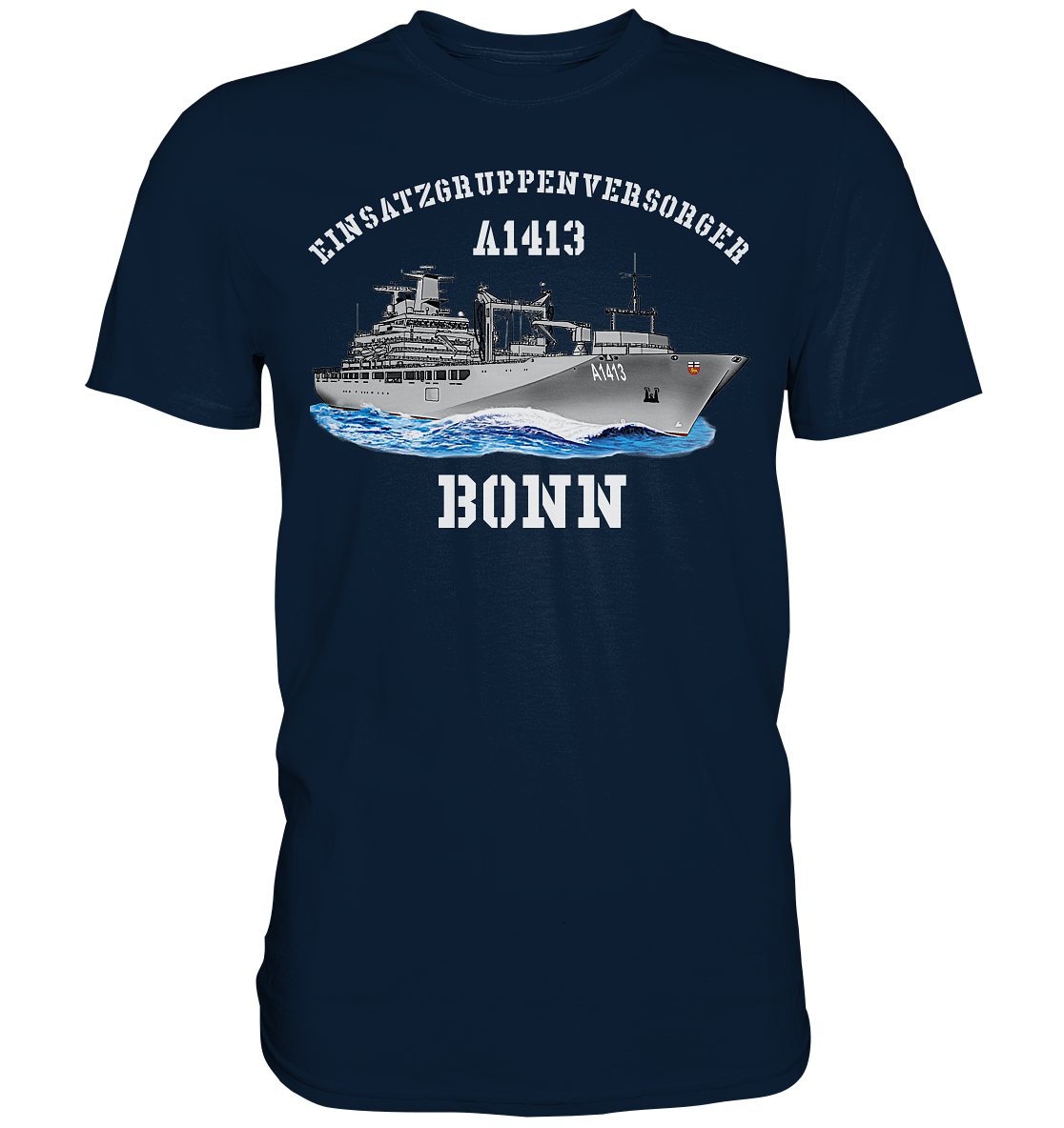 EGV A1413 BONN - Premium Shirt
