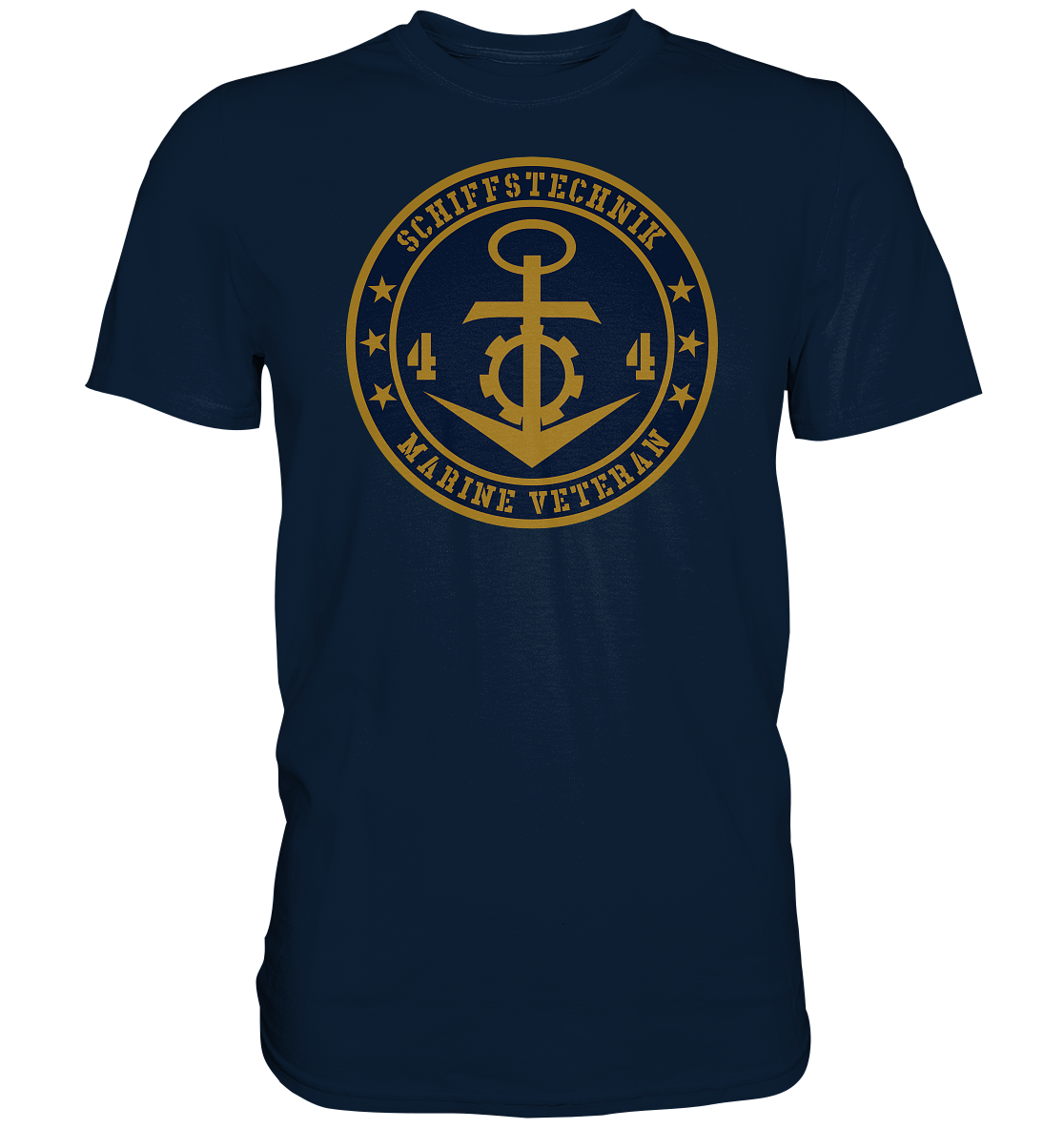 44er SCHIFFSTECHNIK - Premium Shirt