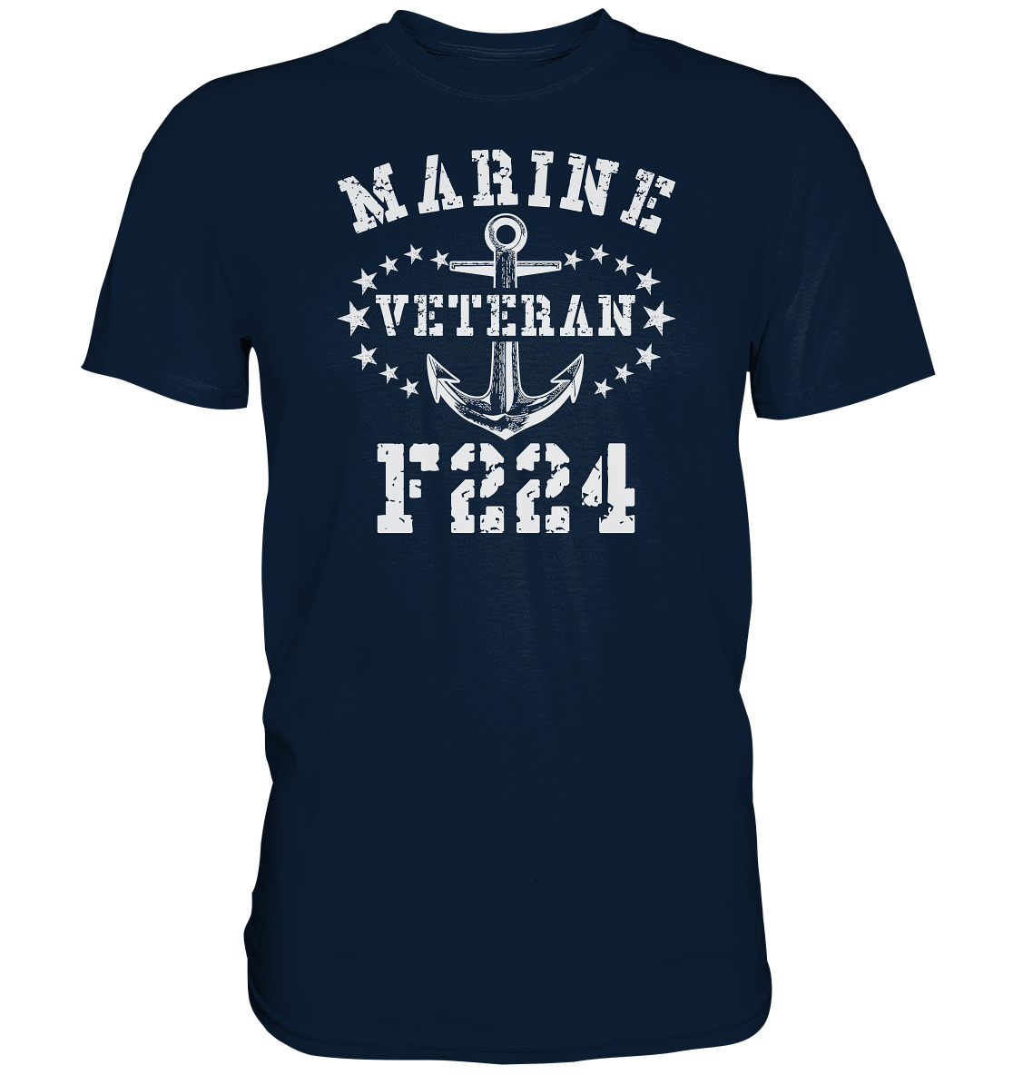 F224 Veteran - Premium Shirt