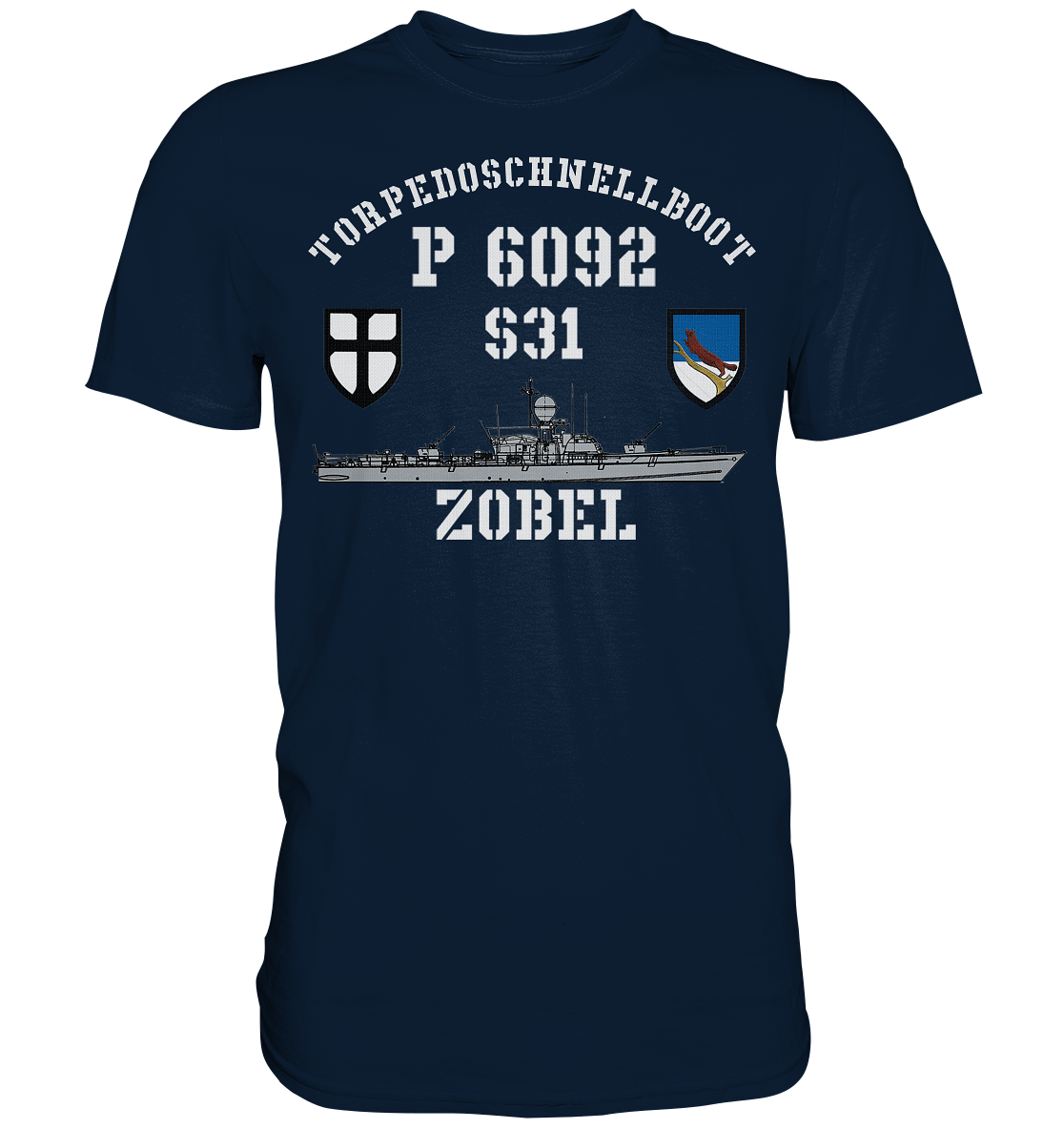 S31 ZOBEL - Premium Shirt