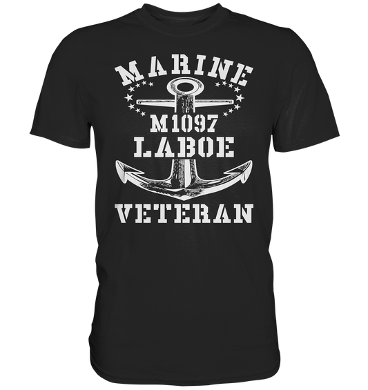 M1097 LABOE Marine Veteran - Premium Shirt