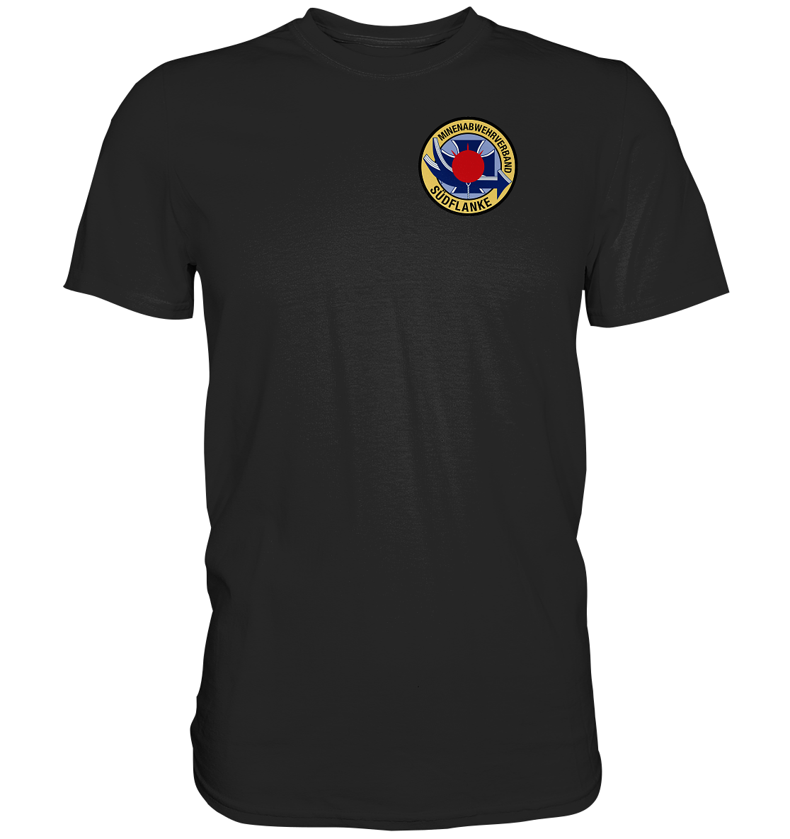 Tender A69 DONAU Operation SÜDFLANKE - Premium Shirt