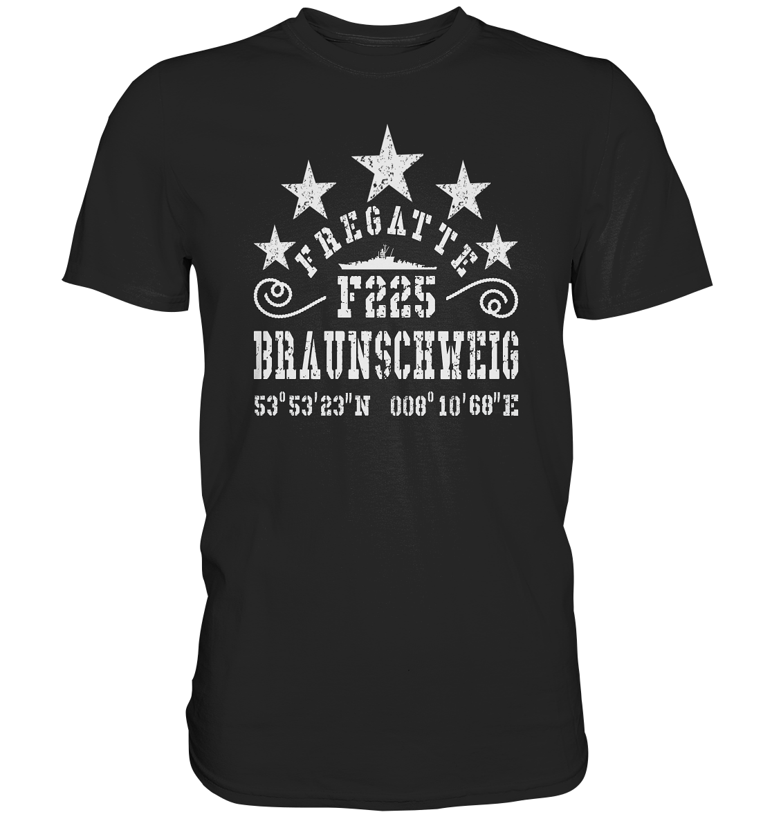 F225 BRAUNSCHWEIG - Premium Shirt