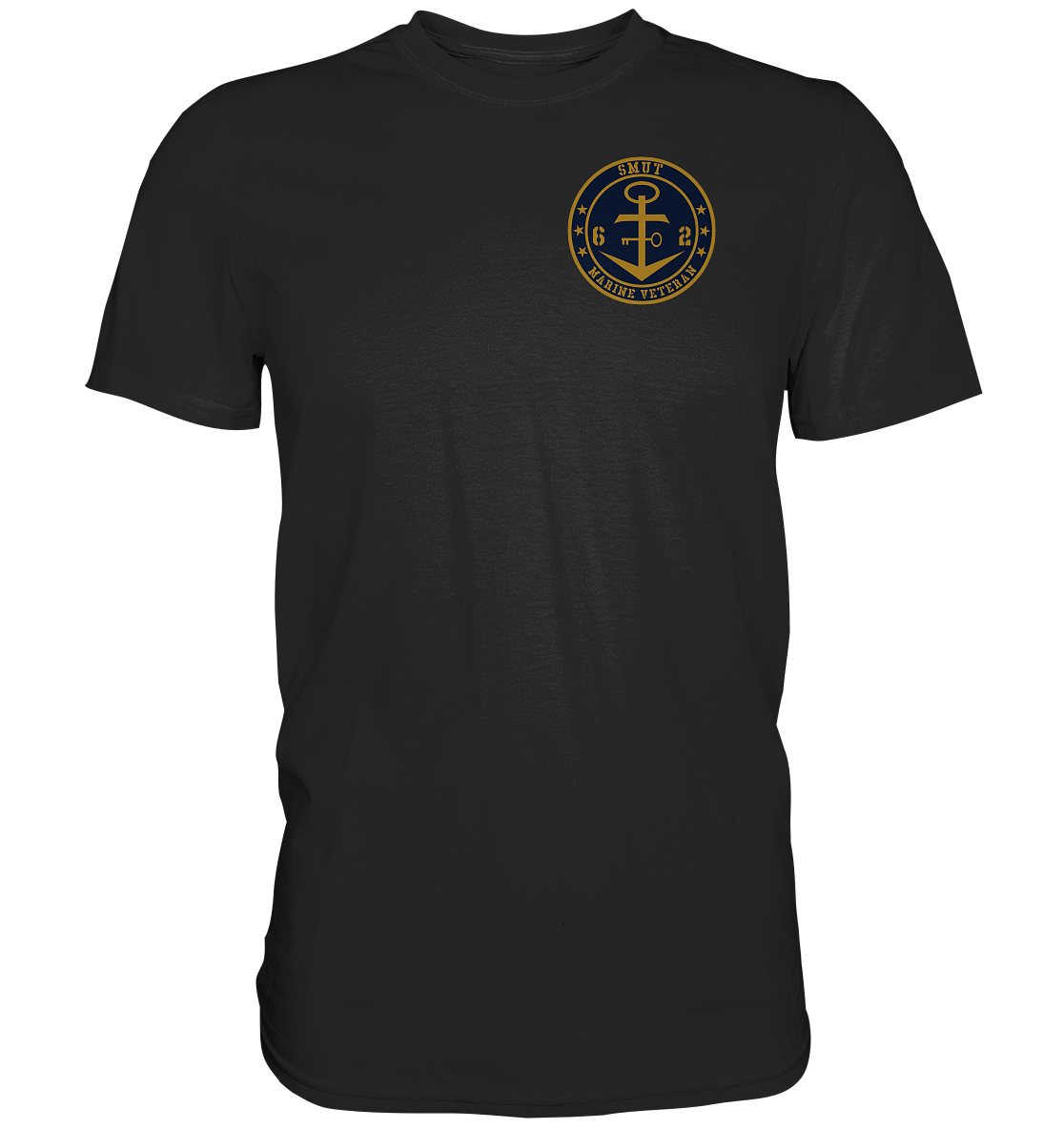 62er SMUT - F225 One Ship - One Crew - Premium Shirt