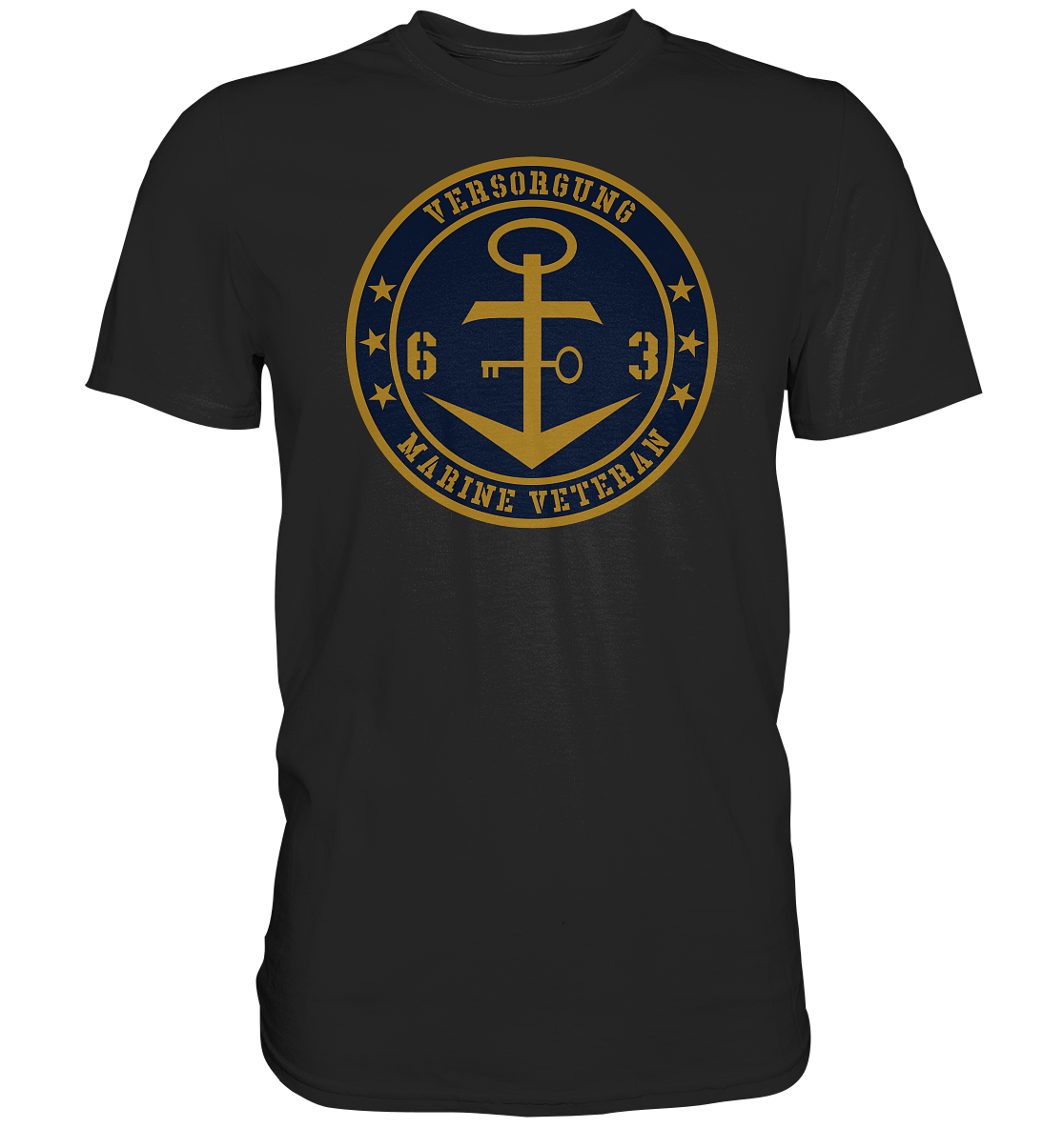 63er VERSORGUNG - Premium Shirt