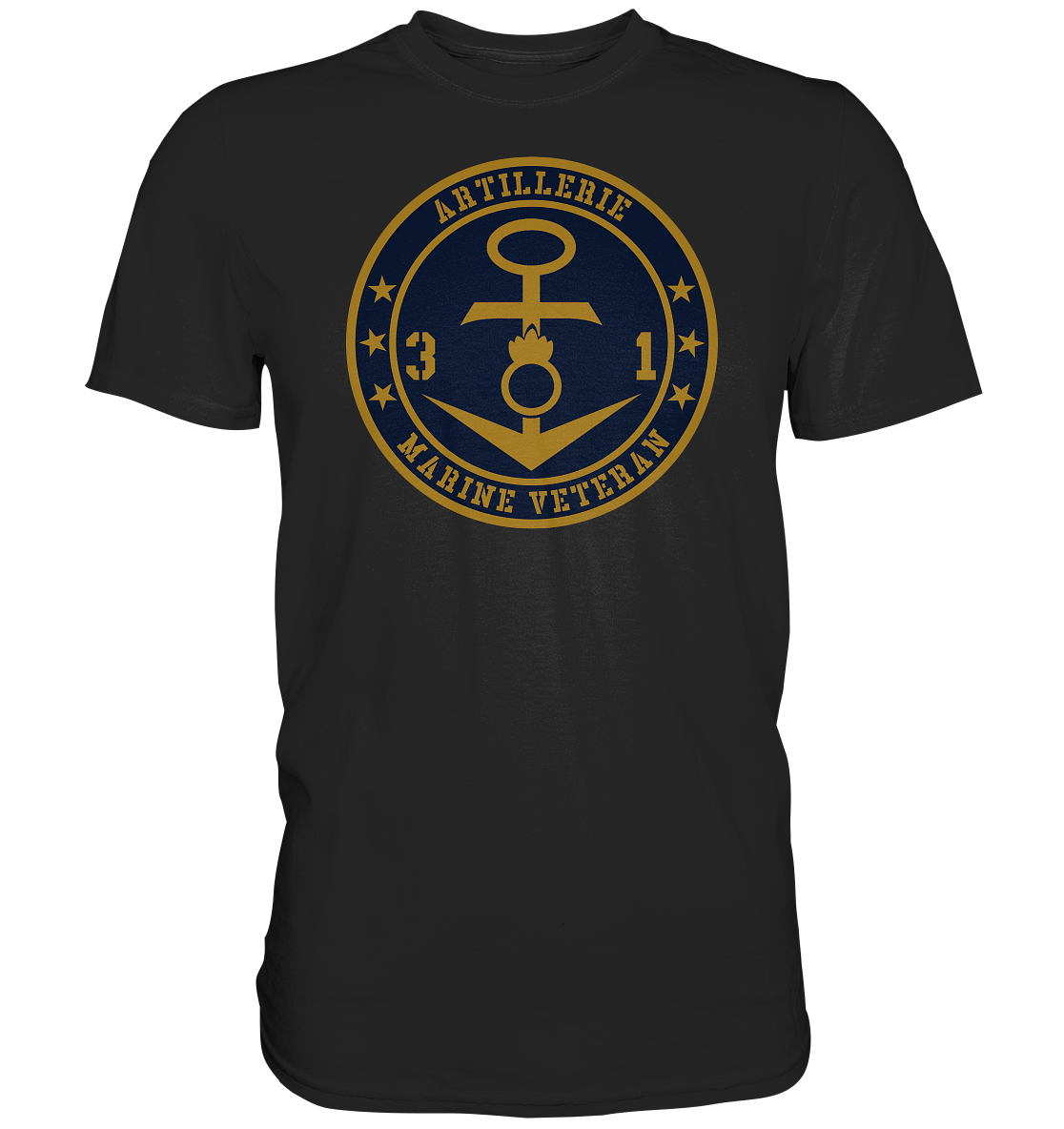 31er ARTILLERIE - Premium Shirt