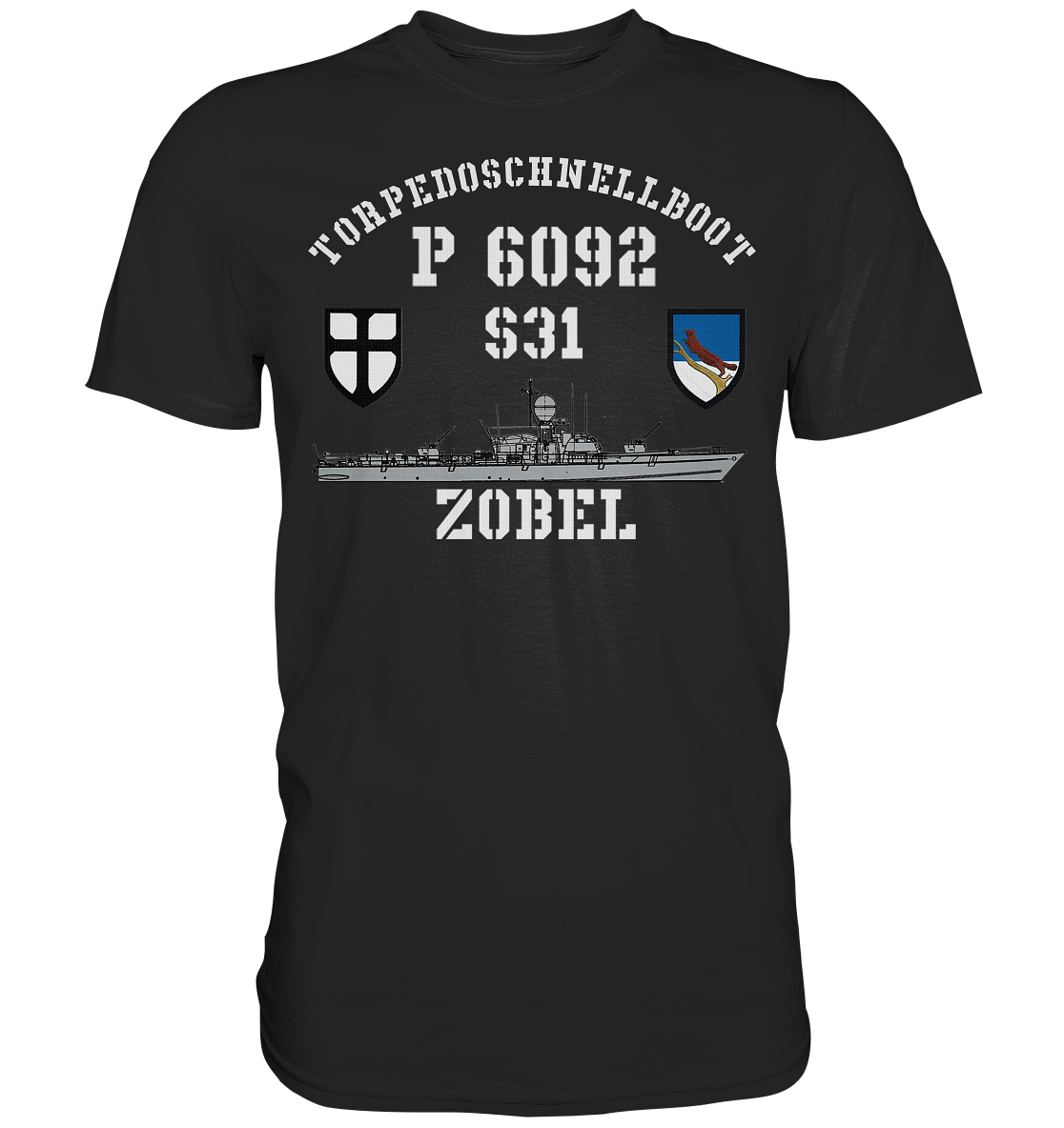 S31 ZOBEL - Premium Shirt