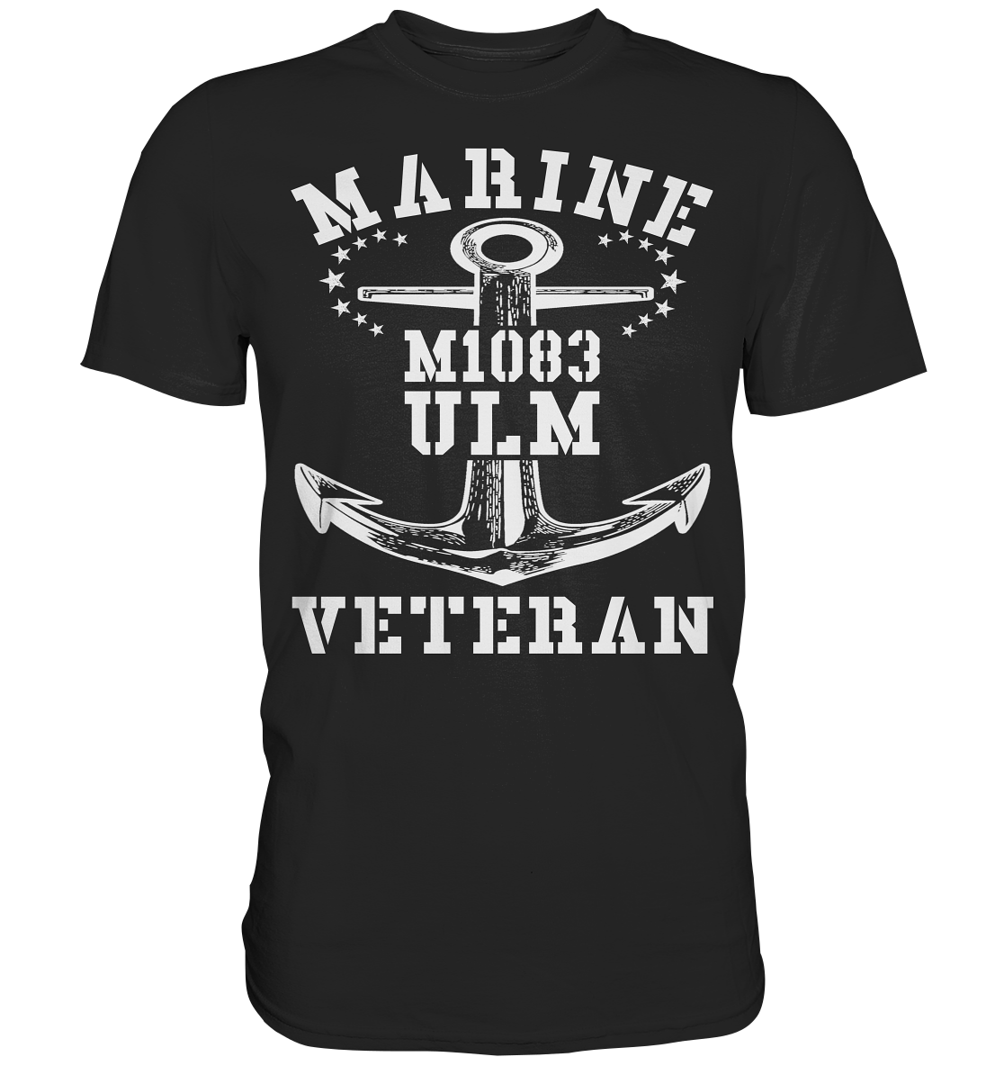 MARINE VETERAN M1083 ULM - Premium Shirt