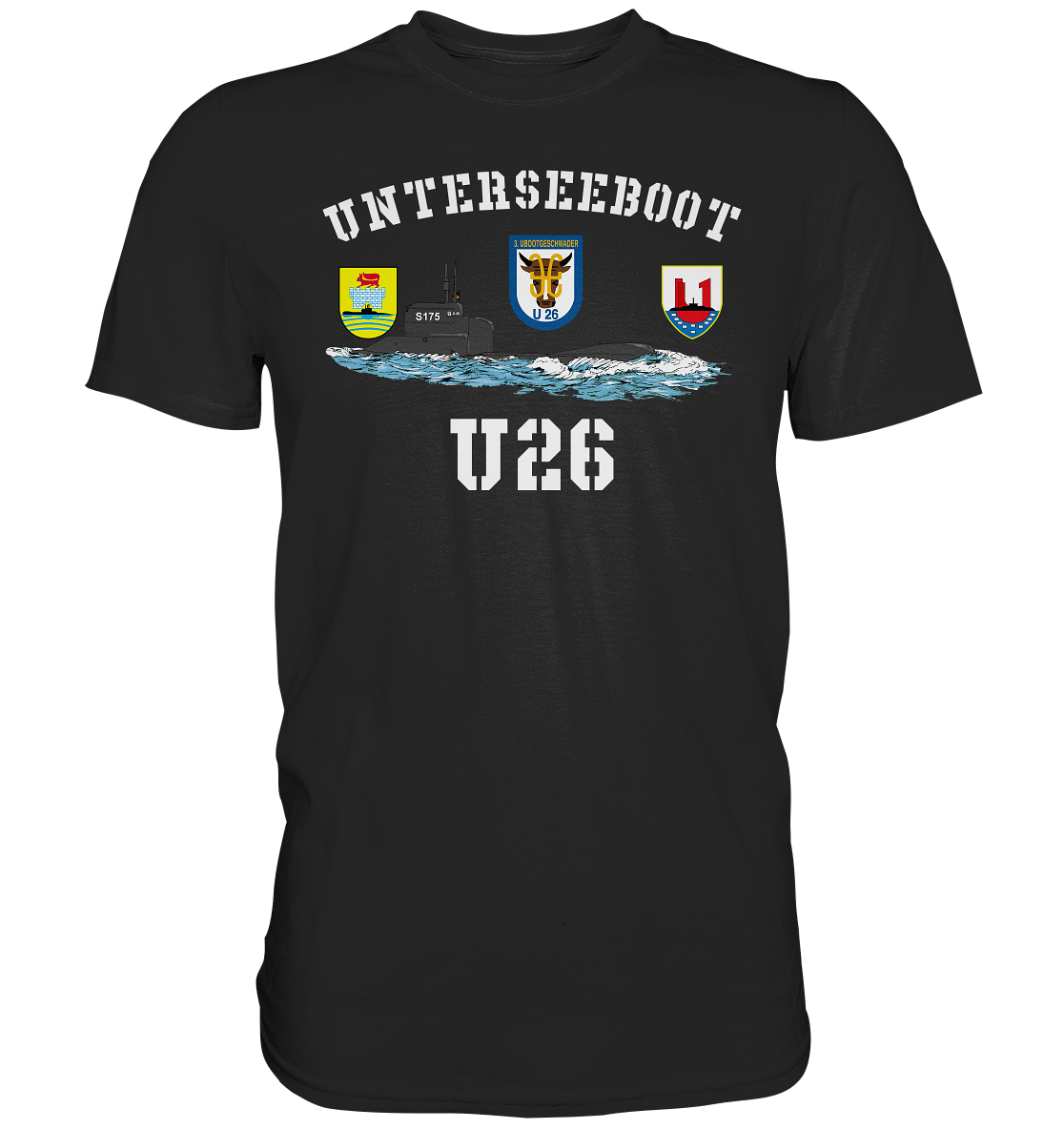 Unterseeboot U26 - Premium Shirt