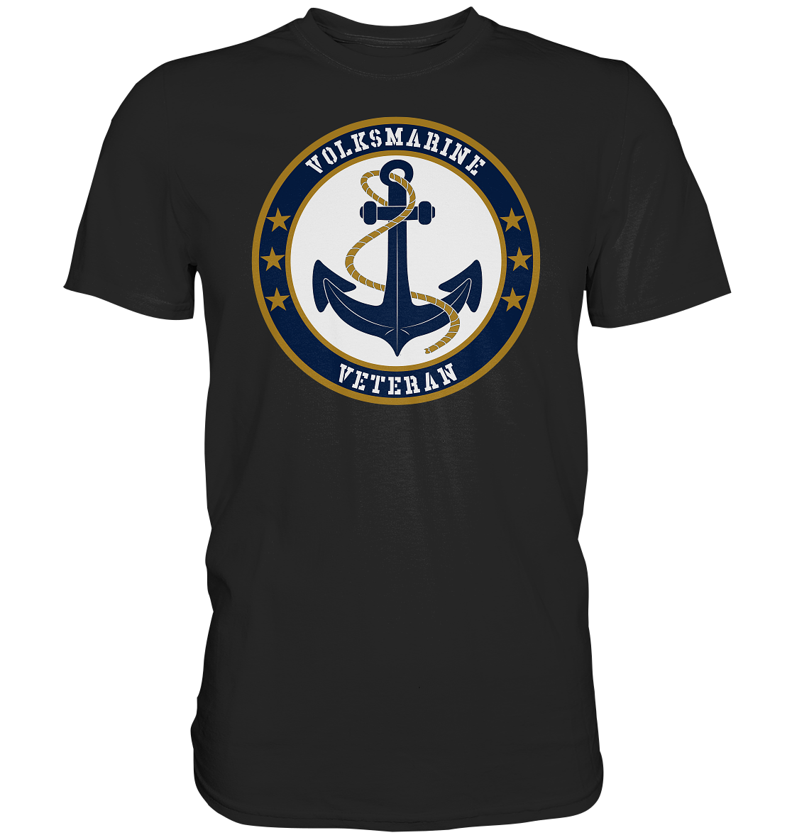 VOLKSMARINE Veteran - Premium Shirt