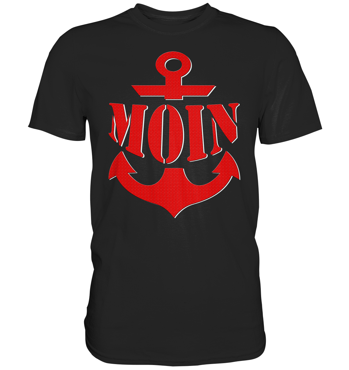 MOIN Anker - Premium Shirt