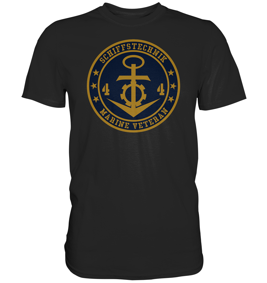 44er SCHIFFSTECHNIK - Premium Shirt