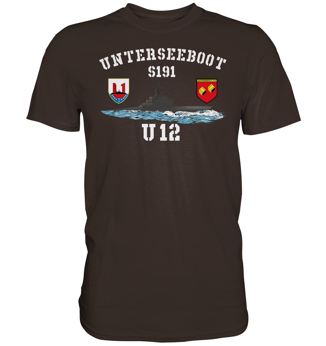 S191 U12 - Premium Shirt