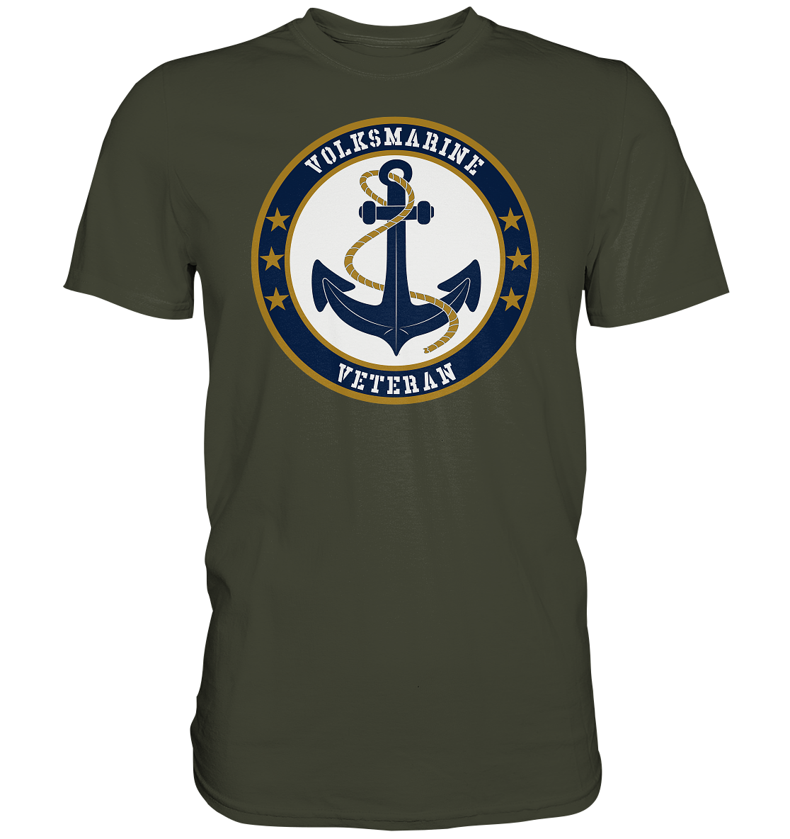 VOLKSMARINE Veteran - Premium Shirt