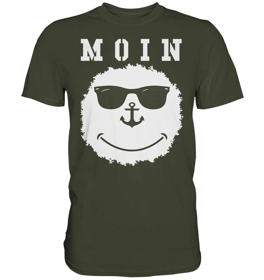 Smily MOIN - Premium Shirt
