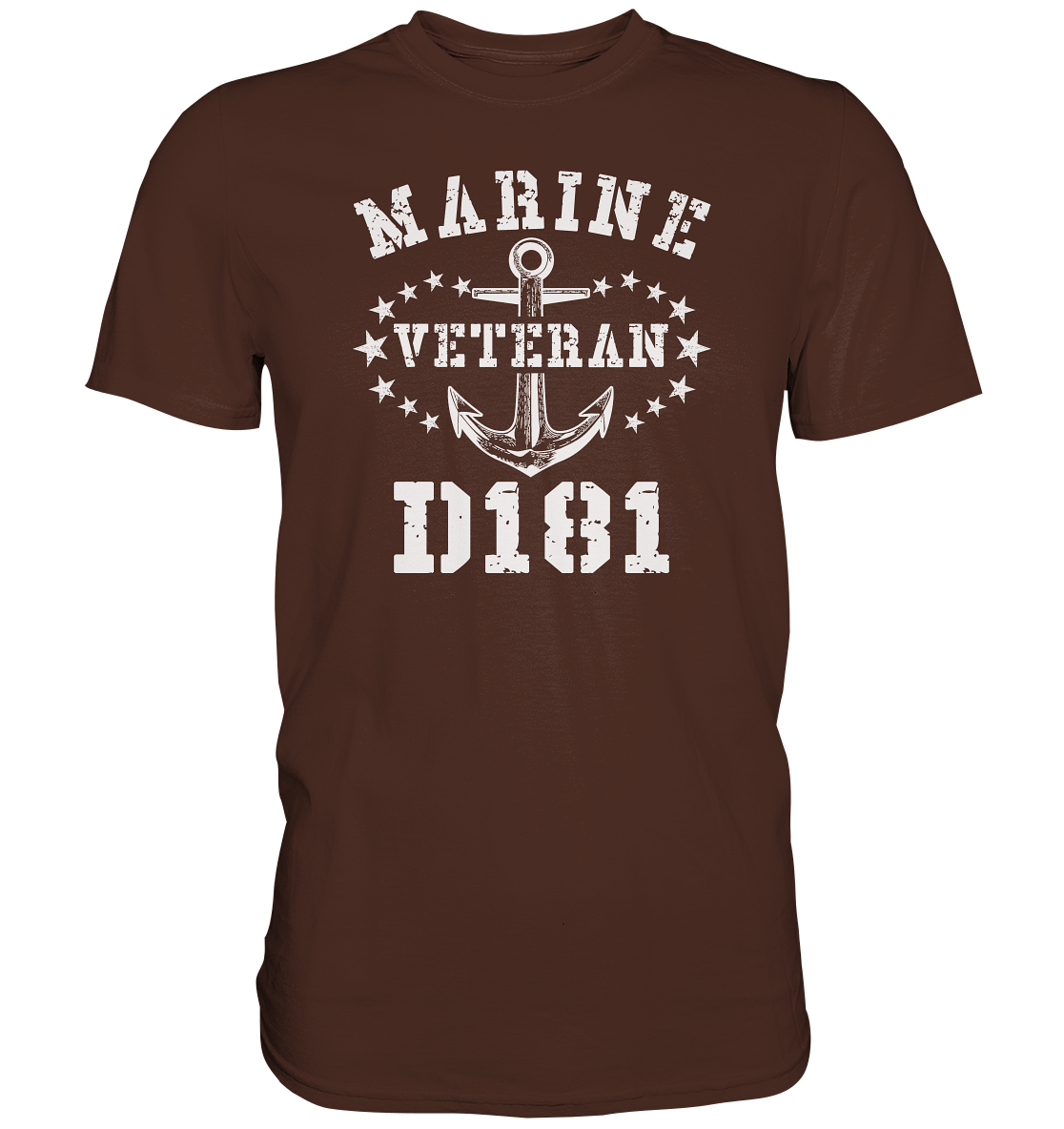 D181 Veteran - Premium Shirt