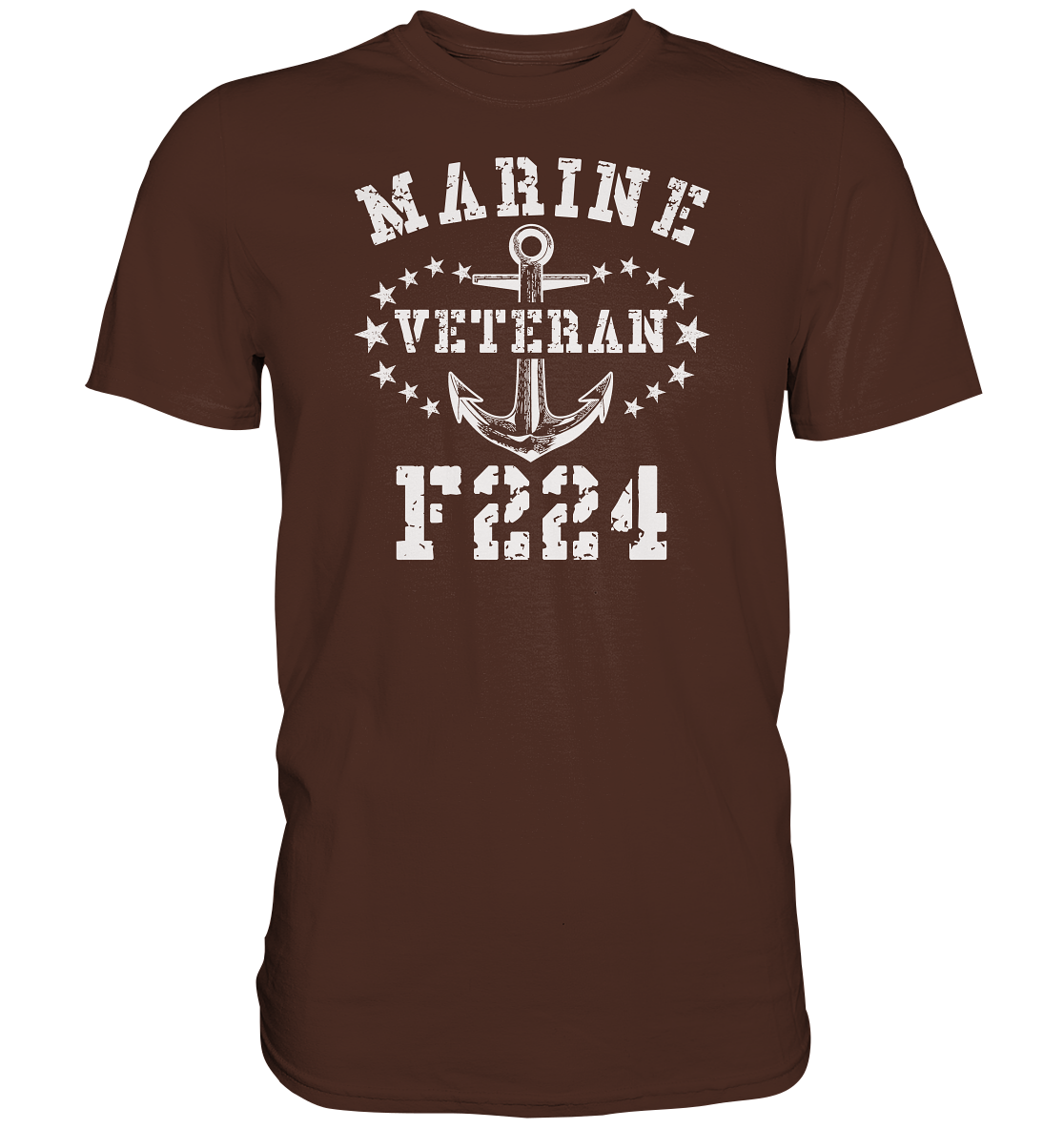 F224 Veteran - Premium Shirt