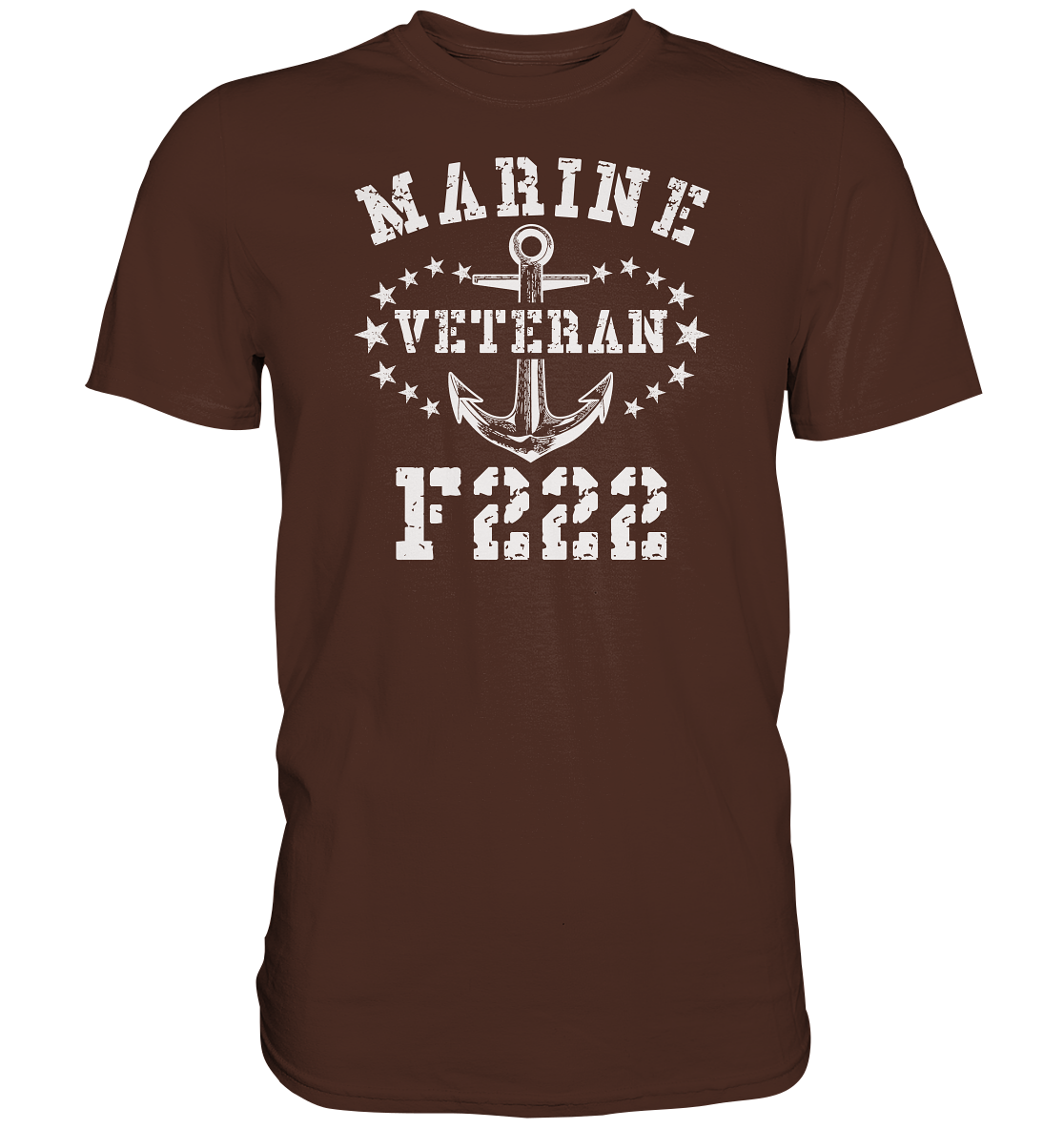 F222 Veteran - Premium Shirt