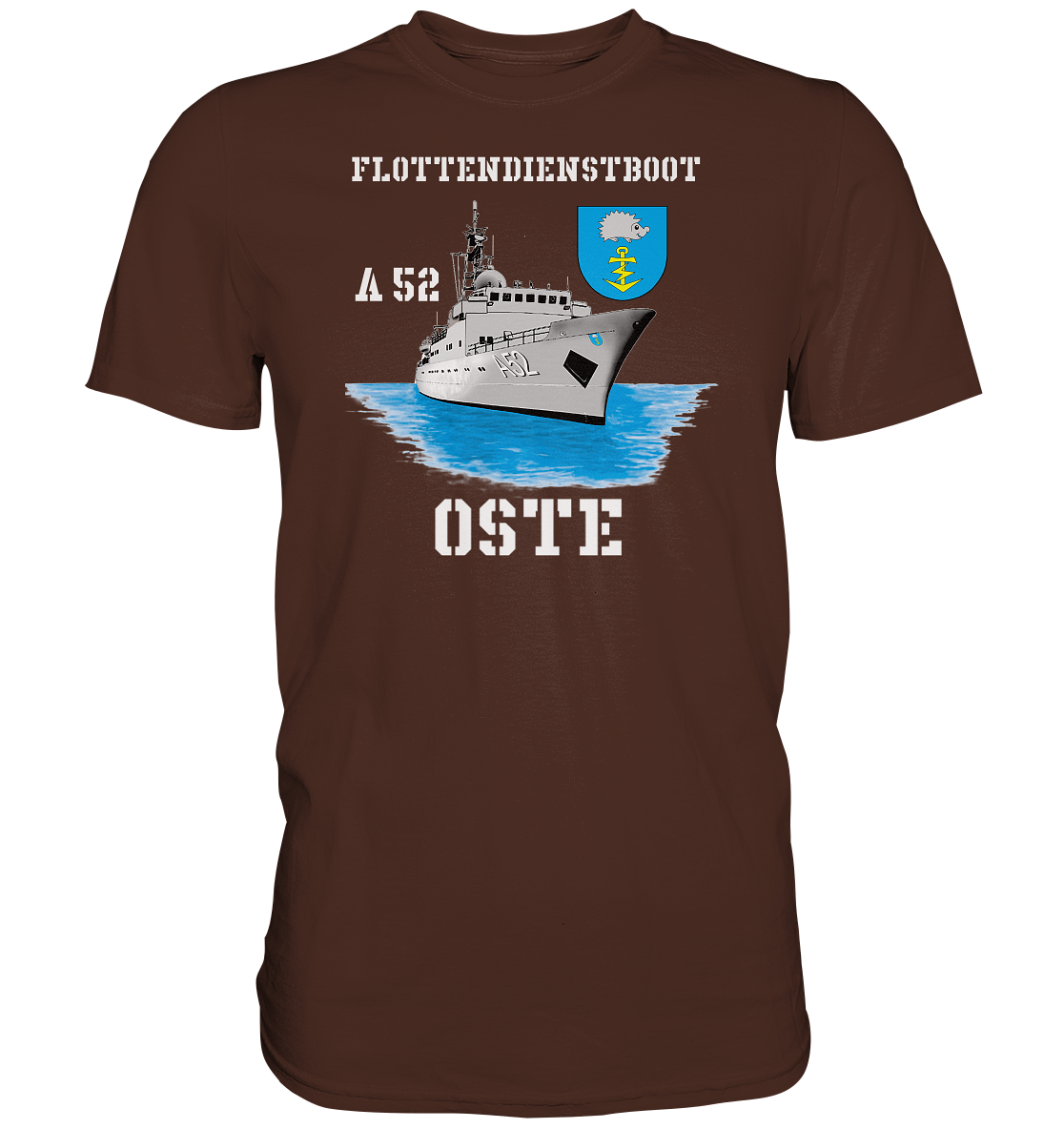 A52 OSTE - Premium Shirt