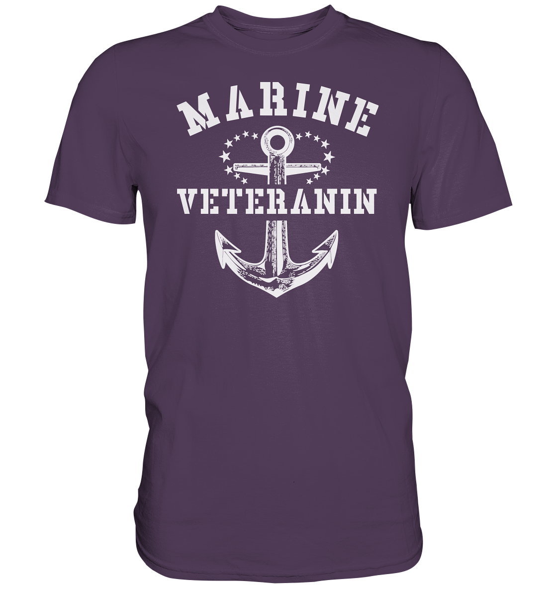 Marine Veteranin - Premium Shirt