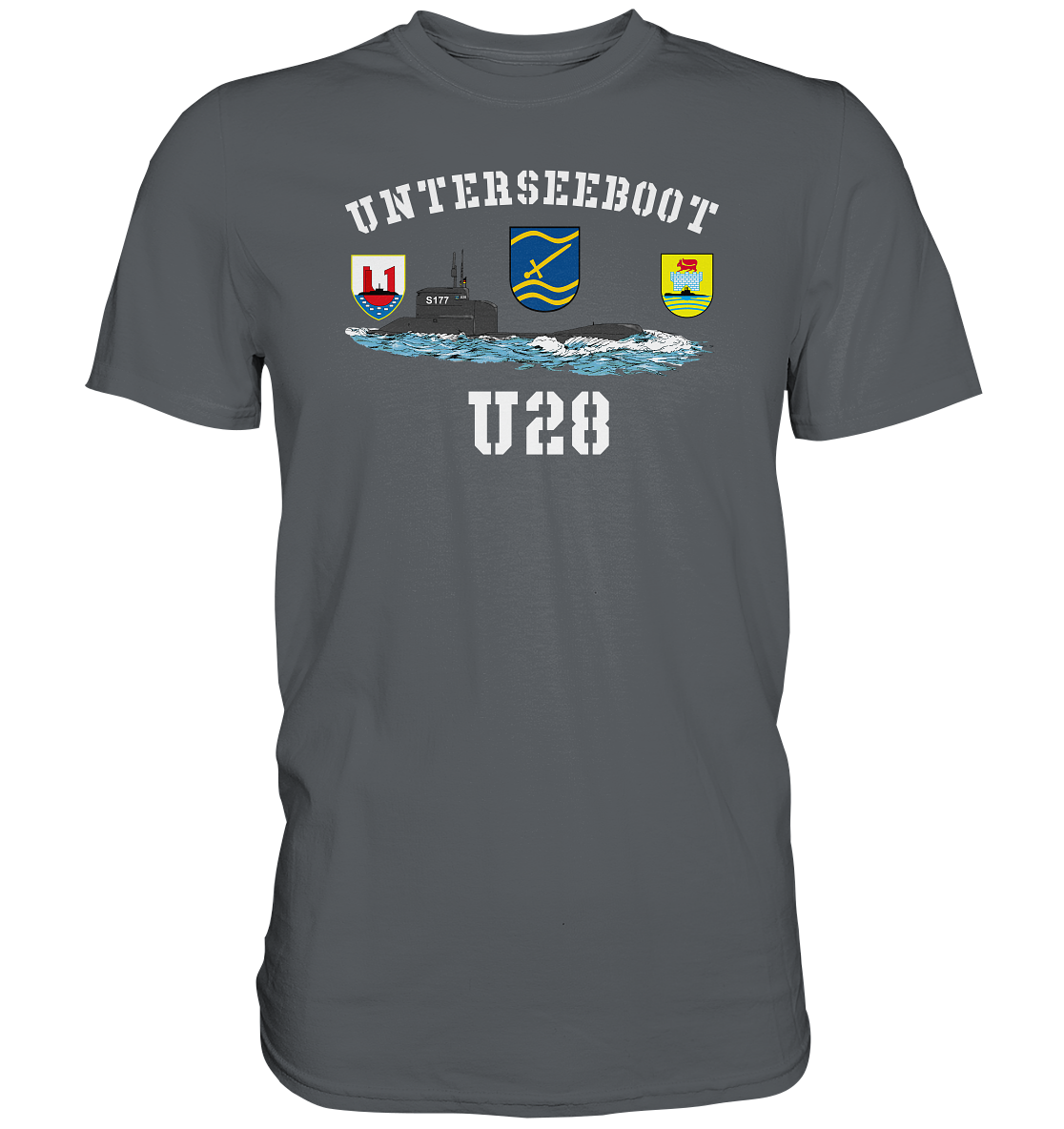 Unterseeboot U28 - Premium Shirt