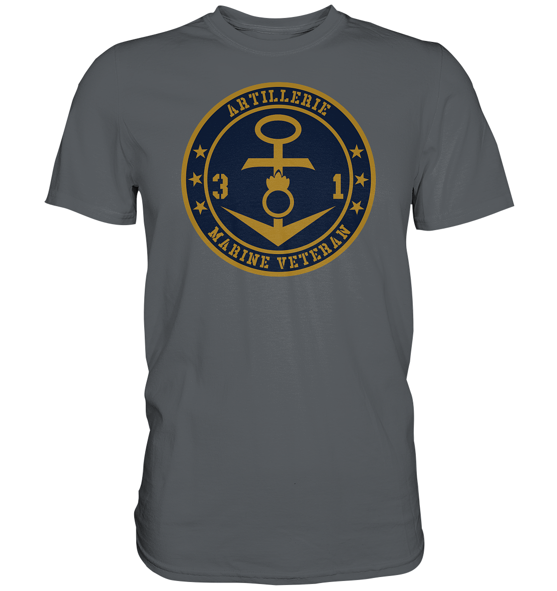 31er ARTILLERIE - Premium Shirt