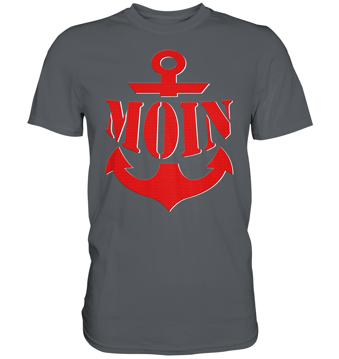 MOIN Anker - Premium Shirt