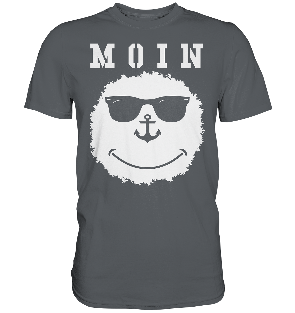 Smily MOIN - Premium Shirt