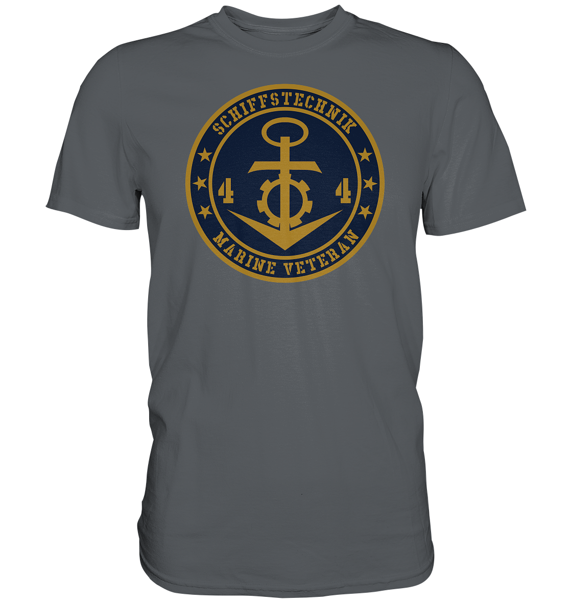 44er SCHIFFSTECHNIK - Premium Shirt