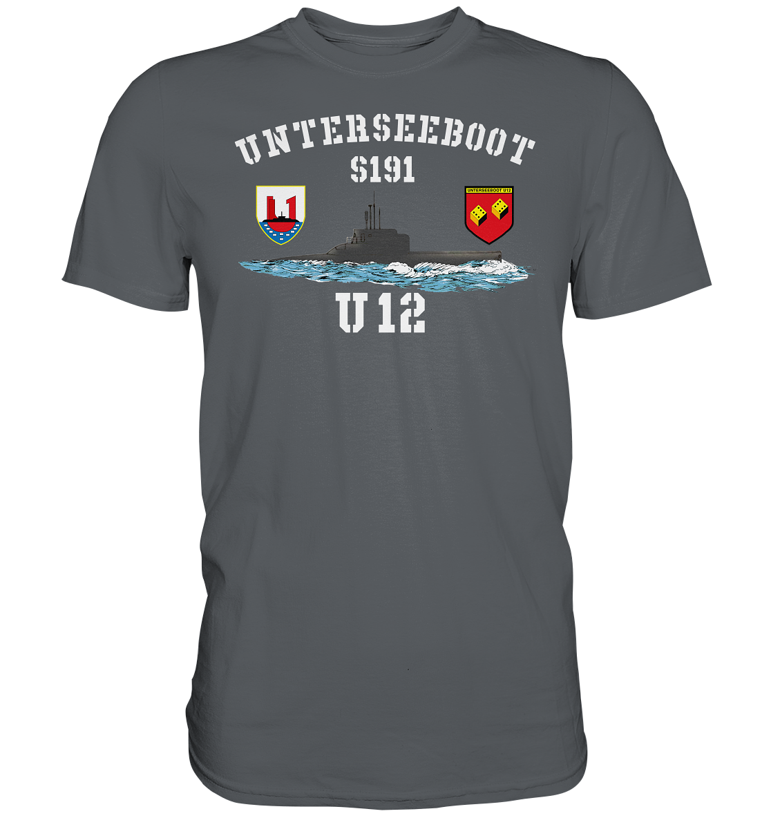 S191 U12 - Premium Shirt