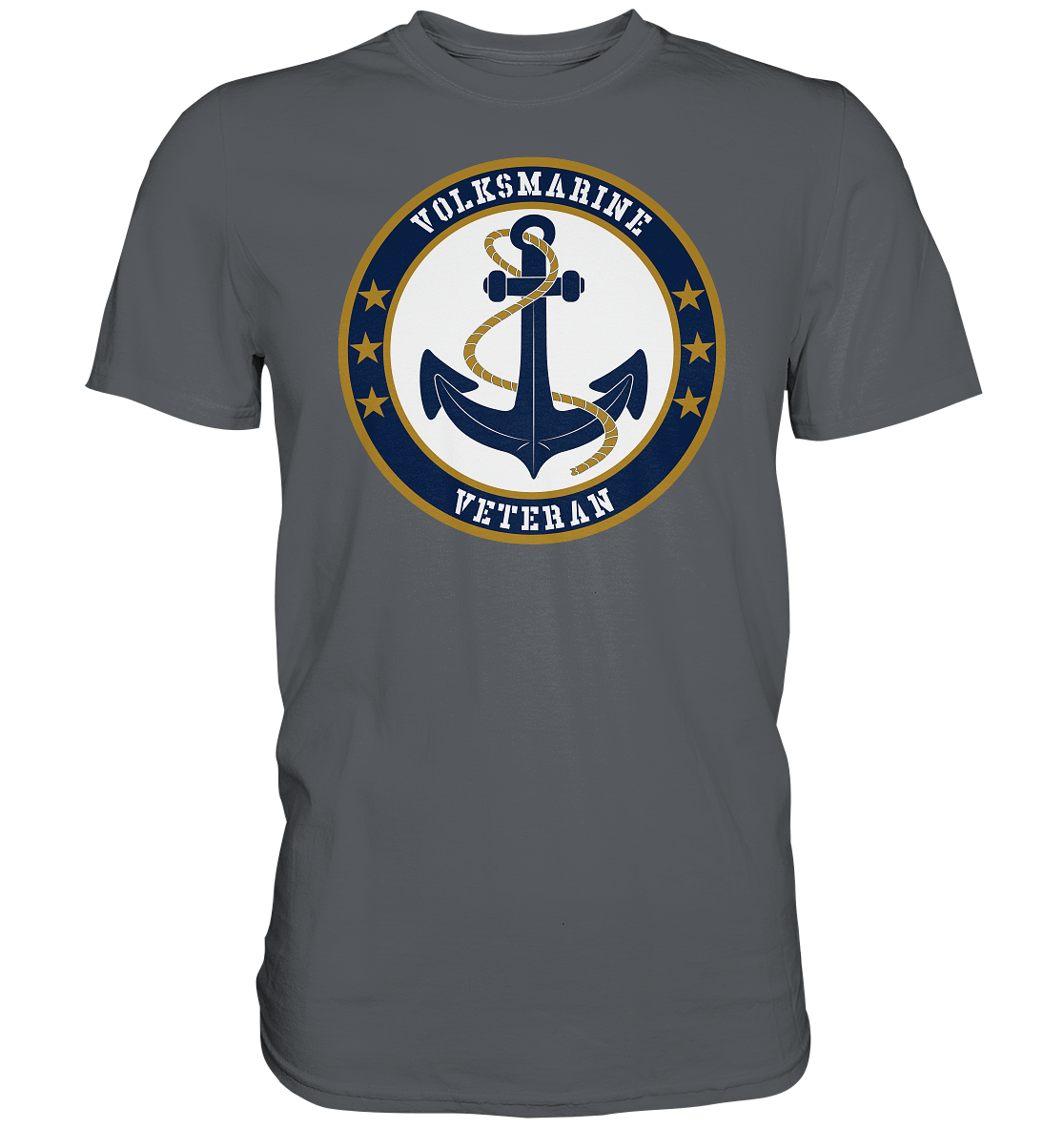 VOLKSMARINE Veteran - Premium Shirt