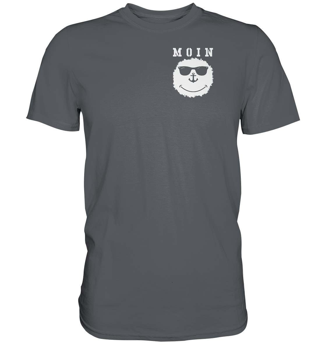 Smily MOIN - Premium Shirt