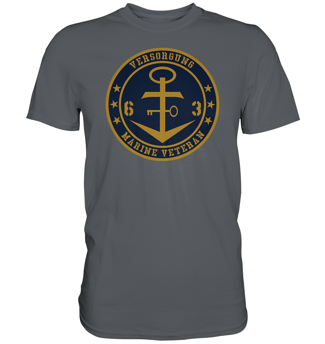 63er VERSORGUNG - Premium Shirt