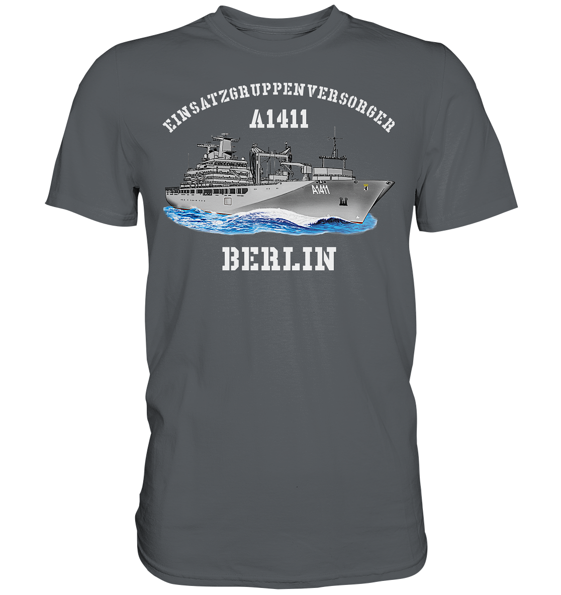 EGV A1411 BERLIN - Premium Shirt