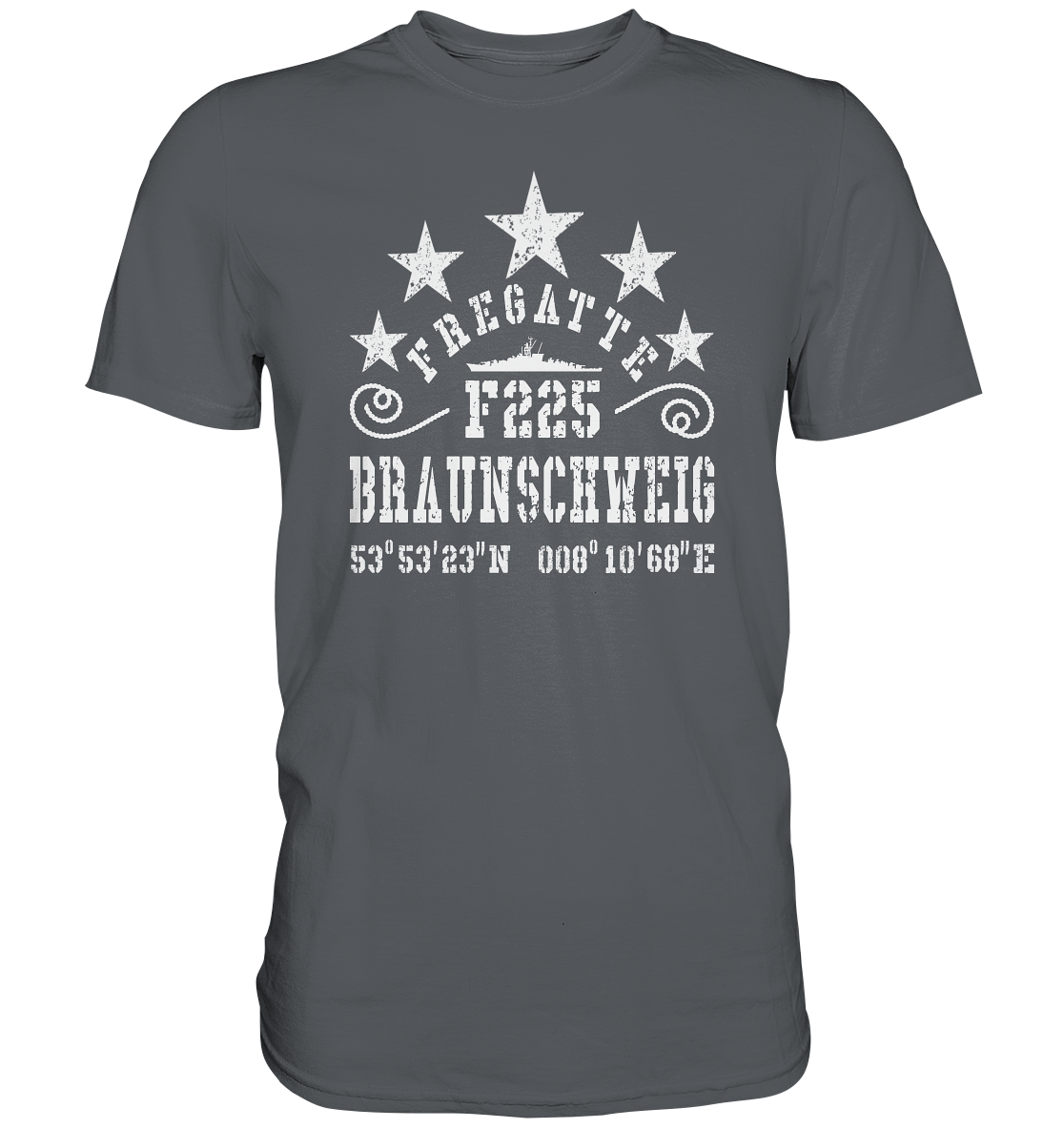 F225 BRAUNSCHWEIG - Premium Shirt