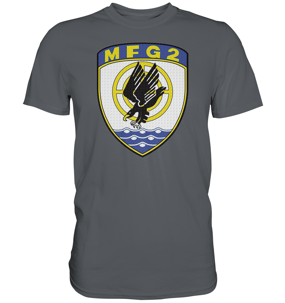 Marinefliegergeschwader 2 - Premium Shirt